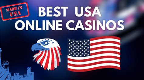  online casino i usa